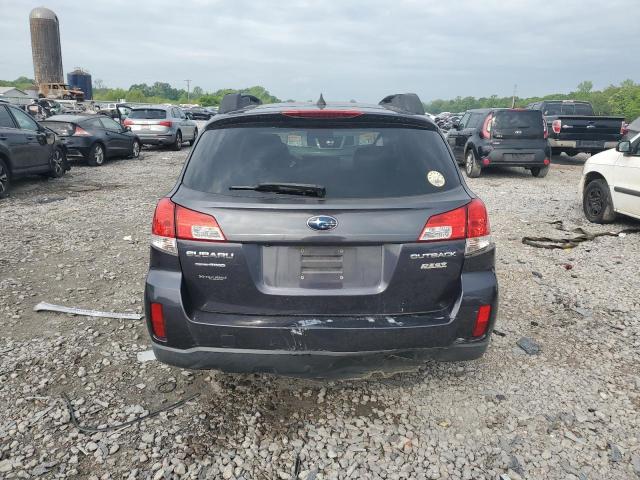 2013 Subaru Outback 2.5I Limited VIN: 4S4BRBKC8D3289517 Lot: 49912244