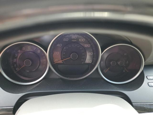 2010 Acura Rl VIN: JH4KB2F68AC000045 Lot: 51725384