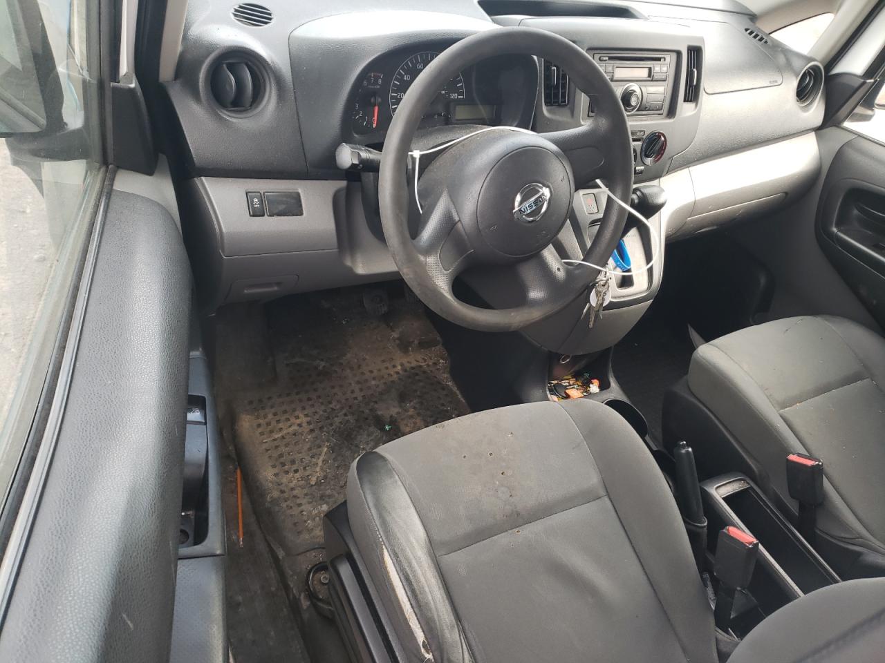 3N6CM0KN1FK730735 2015 Nissan Nv200 2.5S