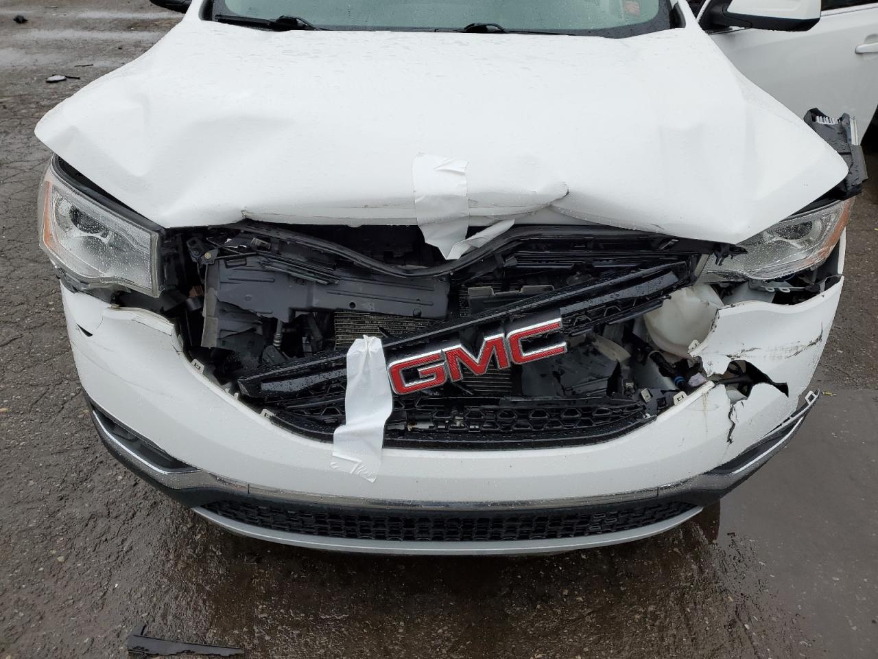 1GKKNULS7KZ133274 2019 GMC Acadia Slt-1