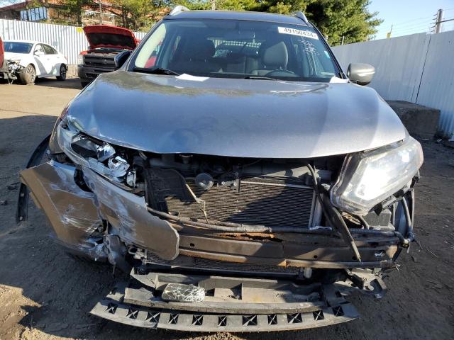 2015 NISSAN ROGUE S - KNMAT2MVXFP545734