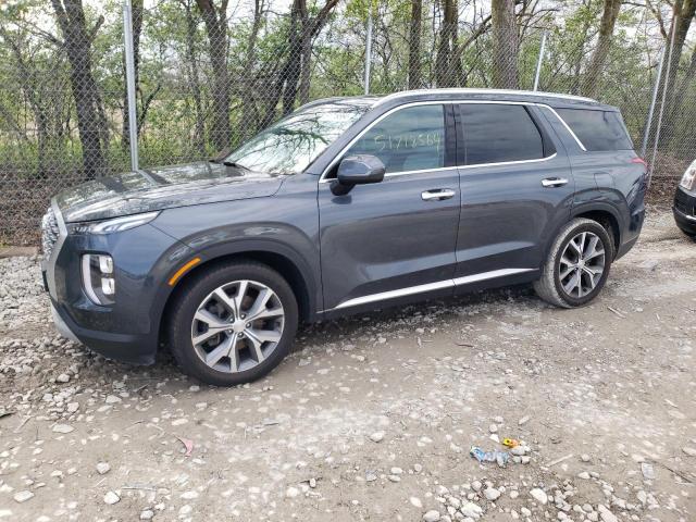 2020 Hyundai Palisade Sel VIN: KM8R34HE3LU096155 Lot: 51718564
