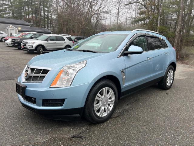 3GYFNDEY9BS646287 | 2011 Cadillac srx luxury collection