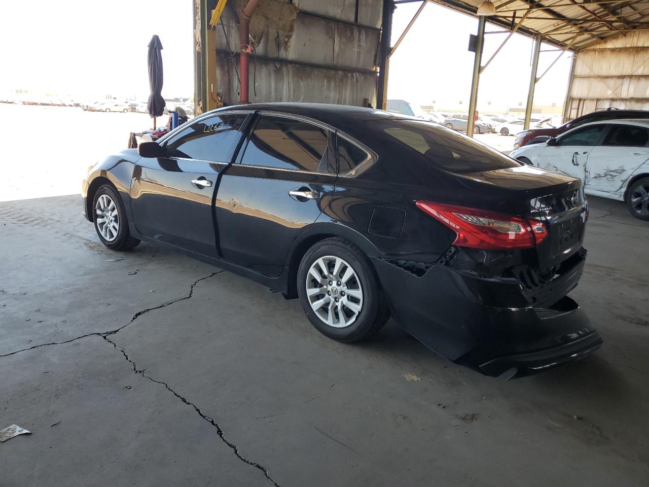 1N4AL3AP5GC236778 2016 Nissan Altima 2.5