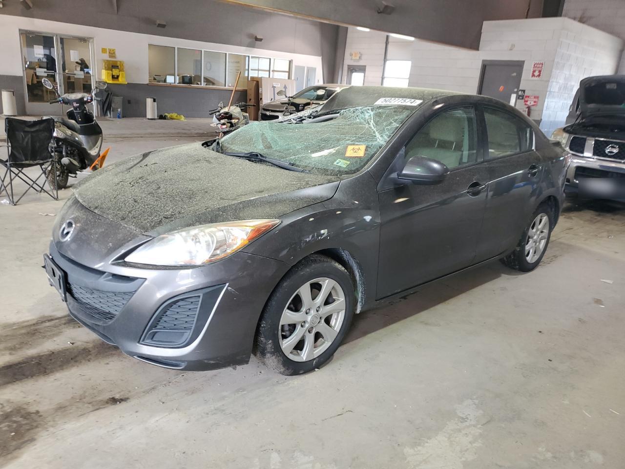 JM1BL1SF3A1341928 2010 Mazda 3 I