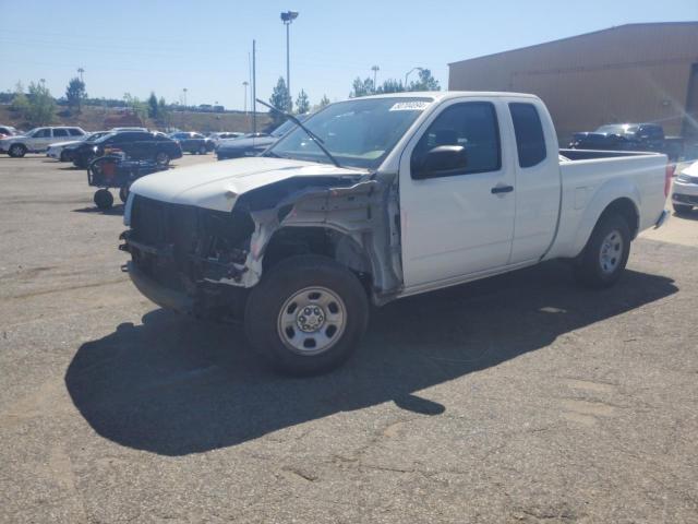 Lot #2475746184 2013 NISSAN FRONTIER S salvage car