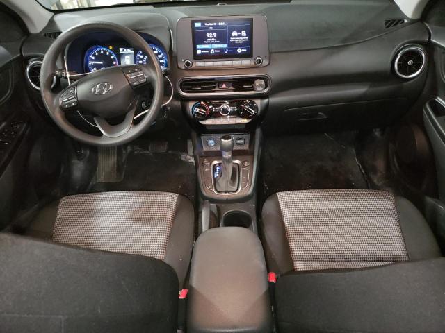 2022 HYUNDAI KONA AWD - KM8K2CAB4NU830027