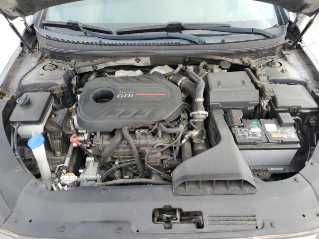 2018 HYUNDAI SONATA SPO - 5NPE34AB5JH673049