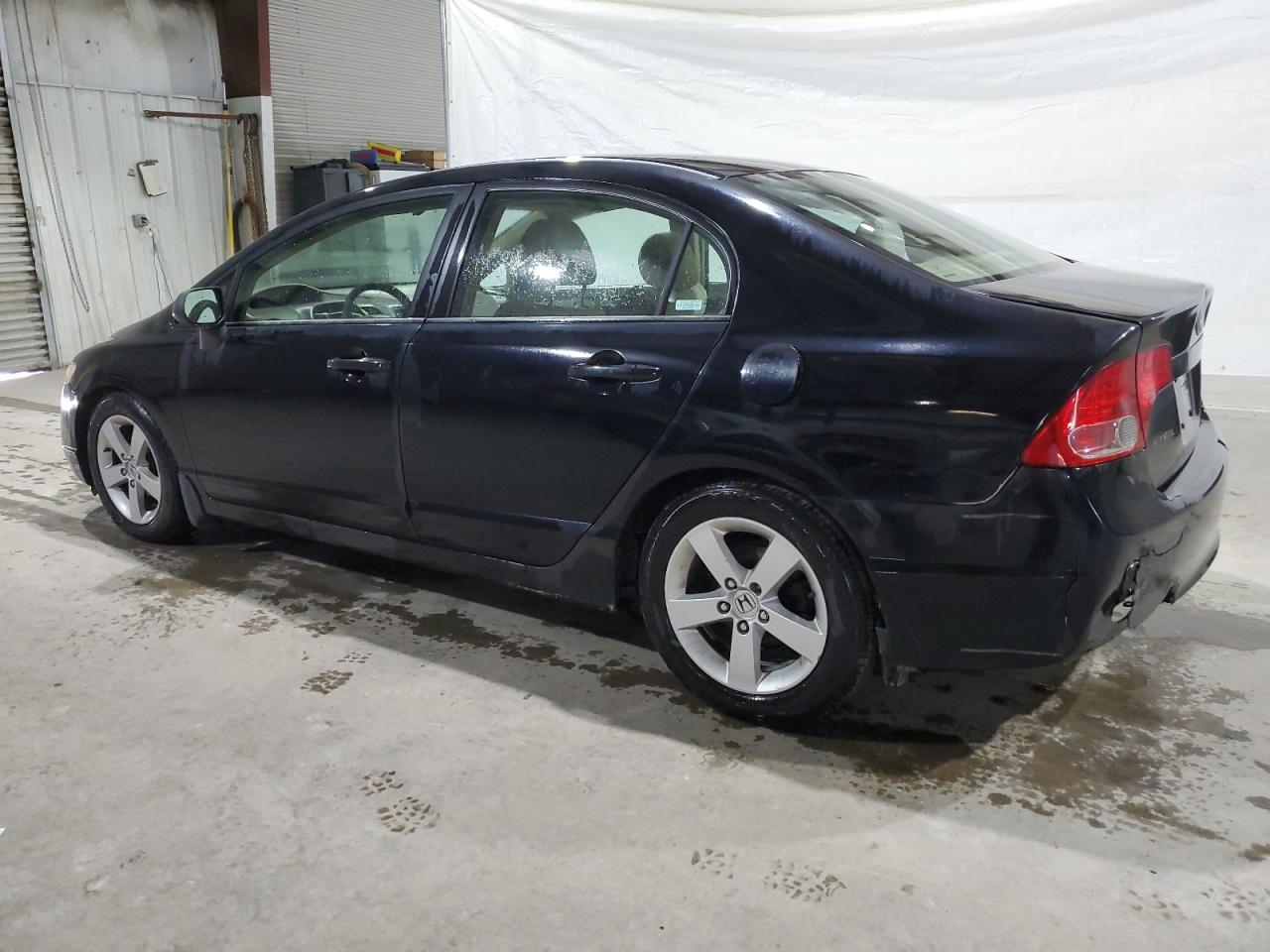 1HGFA16876L104133 2006 Honda Civic Ex