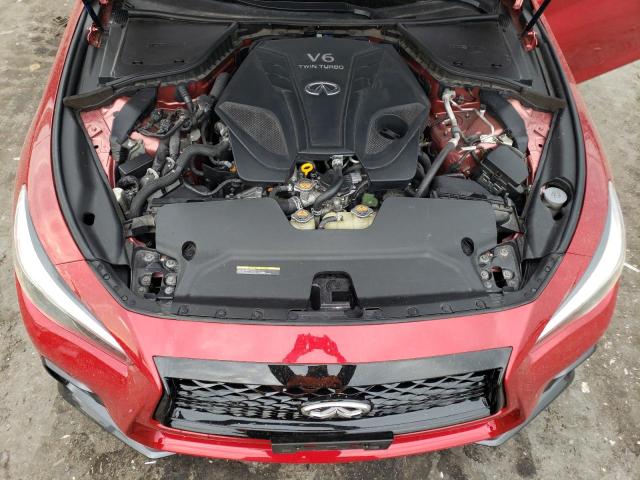 JN1FV7AR4LM660320 Infiniti Q50 RED SP 11