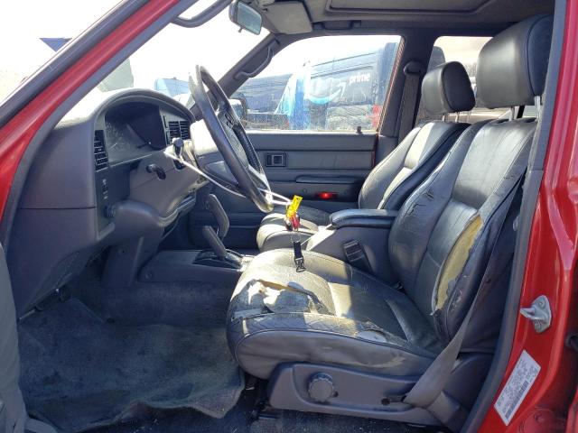 JT3VN39W2P0094316 1993 Toyota 4Runner Vn39 Sr5