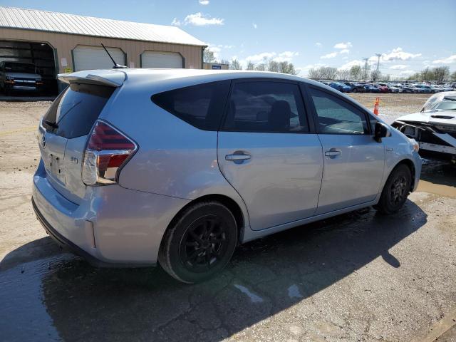 Vin: jtdzn3eu8fj022479, lot: 50857564, toyota prius 20153