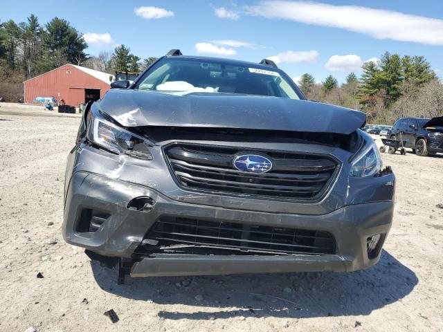 2020 Subaru Outback Onyx Edition Xt VIN: 4S4BTGKD5L3141086 Lot: 52202164