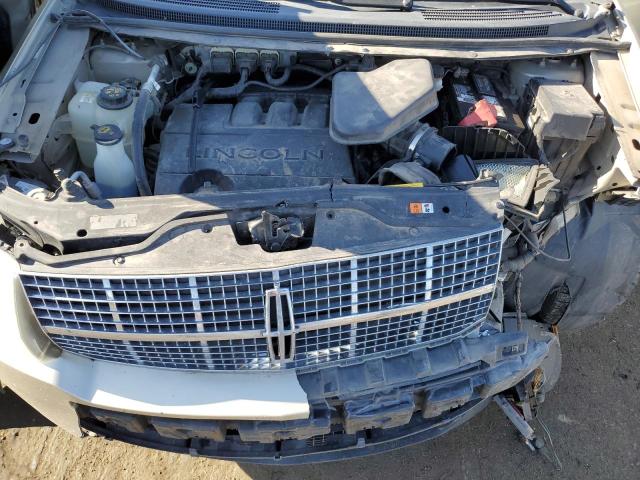 2010 Lincoln Mkx VIN: 2LMDJ8JC7ABJ12378 Lot: 50442864