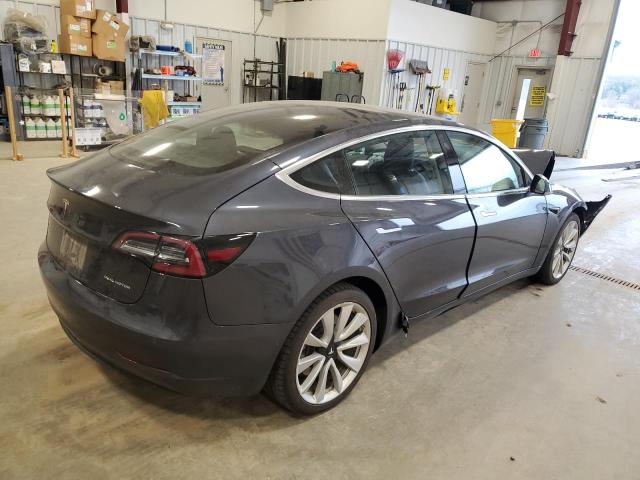 2018 Tesla Model 3 VIN: 5YJ3E1EB3JF145308 Lot: 51097704