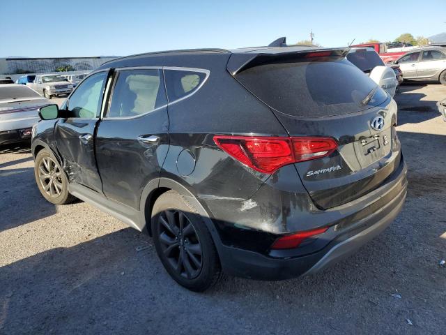 2017 Hyundai Santa Fe Sport VIN: 5XYZW4LA9HG480238 Lot: 53046634