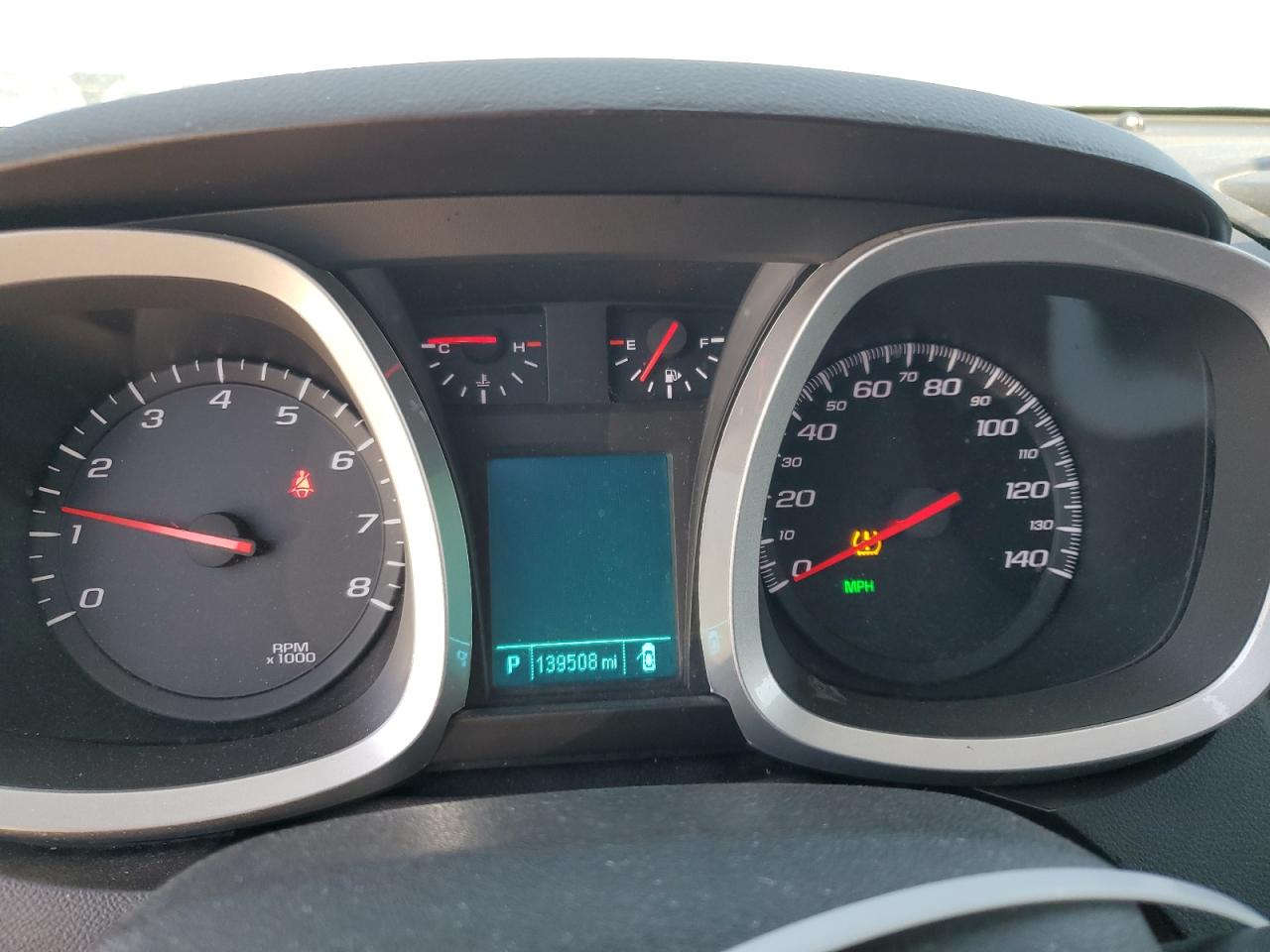 1GNFLFEK7FZ121795 2015 Chevrolet Equinox Lt