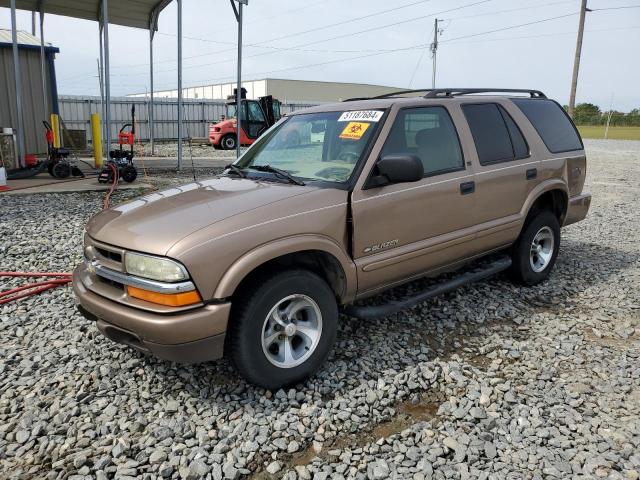 1GNCS13W82K160638 2002 Chevrolet Blazer