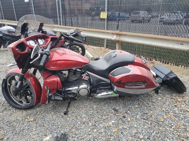 2015 VICTORY MOTORCYCLES MAGNUM - 5VPYW36N4F3039267