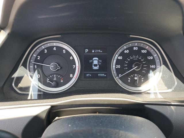 2020 Hyundai Sonata Se VIN: 5NPEG4JA5LH041604 Lot: 51396504