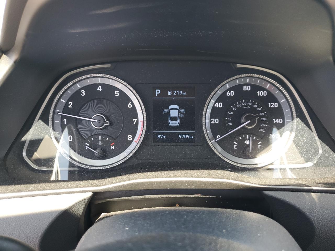 5NPEG4JA5LH041604 2020 Hyundai Sonata Se