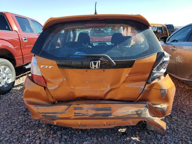 2010 Honda Fit Sport VIN: JHMGE8H49AS020113 Lot: 50243464