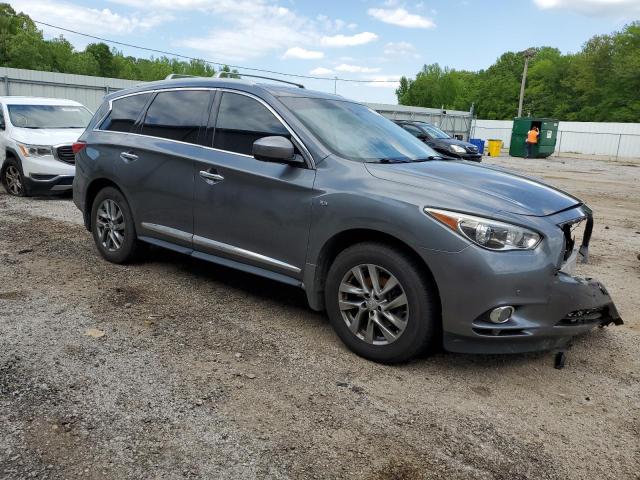 2015 Infiniti Qx60 VIN: 5N1AL0MMXFC510920 Lot: 52291714