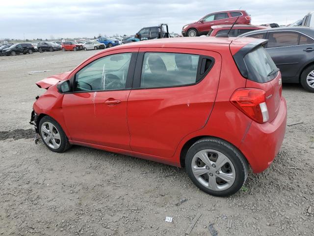 2020 CHEVROLET SPARK LS - KL8CB6SA0LC428176