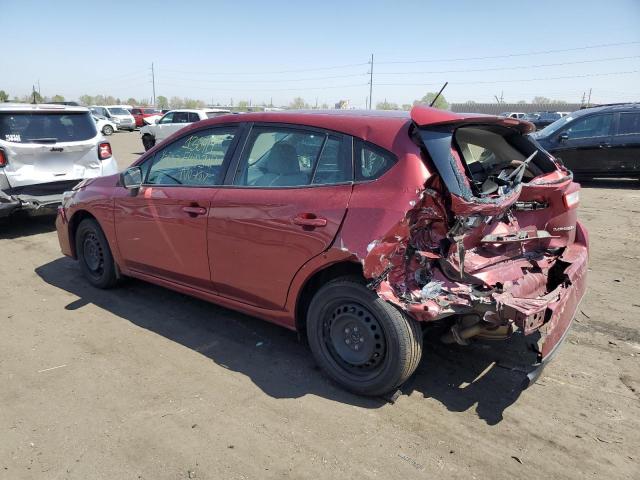 2019 SUBARU IMPREZA - 4S3GTAA61K3700268