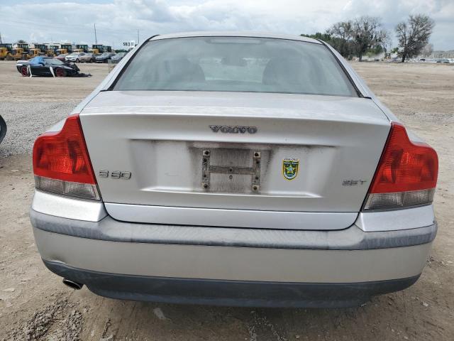 2004 Volvo S60 2.5T VIN: YV1RS59V742340425 Lot: 52815624