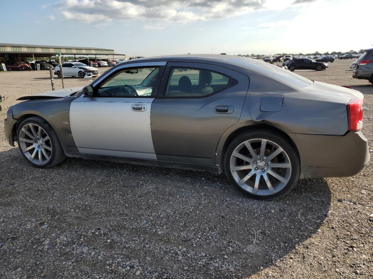 2B3CA3CV4AH231775 2010 Dodge Charger Sxt