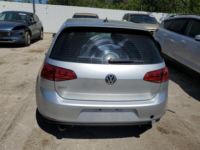 2017 Volkswagen Gti S VIN: 3VW4T7AU7HM064819 Lot: 51377014