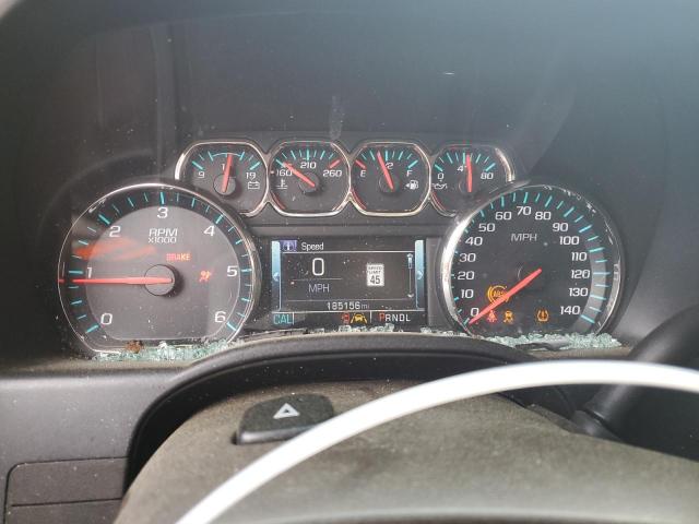 2018 Chevrolet Silverado K1500 High Country VIN: 3GCUKTEC4JG174943 Lot: 50107254