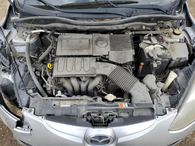 VIN JM1DE1KZ9E0174354 2014 Mazda 2, Sport no.11