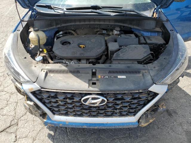 2019 Hyundai Tucson Se VIN: KM8J23A48KU036088 Lot: 51059594