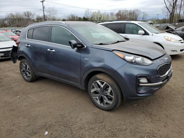 2020 Kia Sportage Ex VIN: KNDPNCAC6L7781774 Lot: 51257894