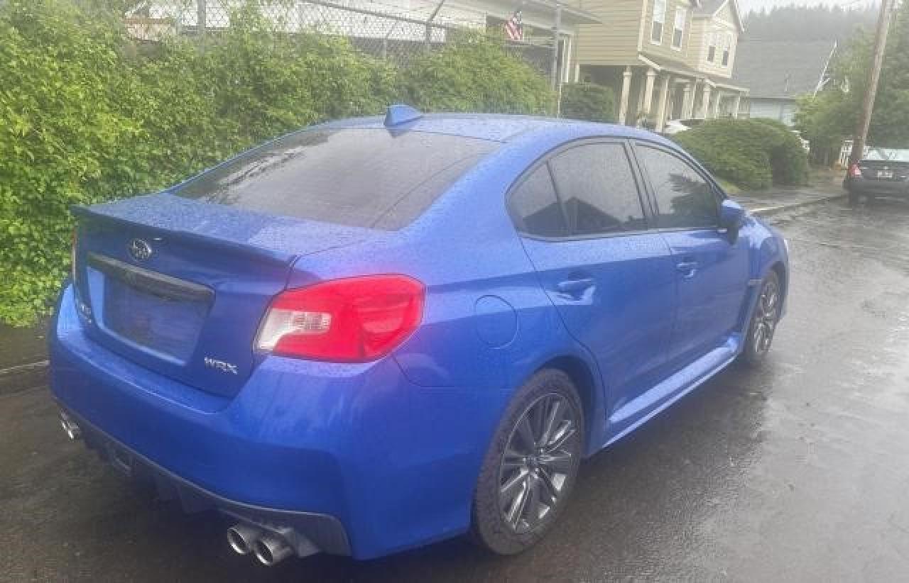 Lot #2503493800 2016 SUBARU WRX