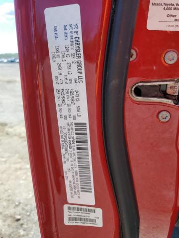 2013 Dodge Journey Sxt VIN: 3C4PDCBG0DT526927 Lot: 49362994