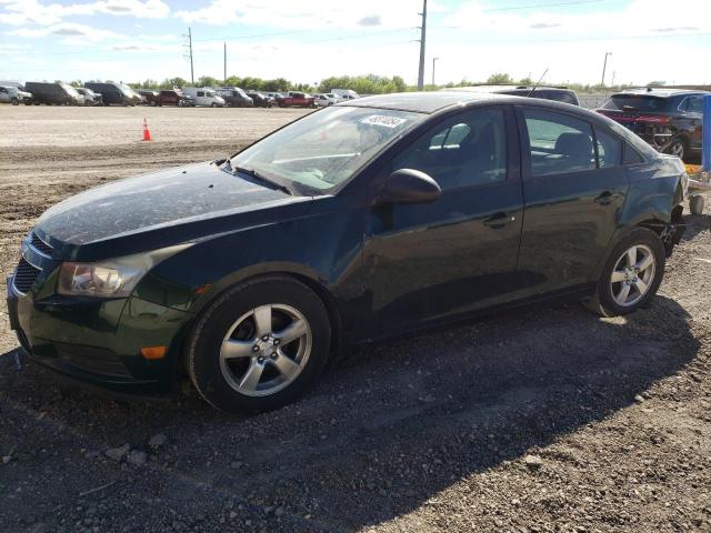 2014 Chevrolet Cruze Ls VIN: 1G1PB5SH4E7422806 Lot: 49374054