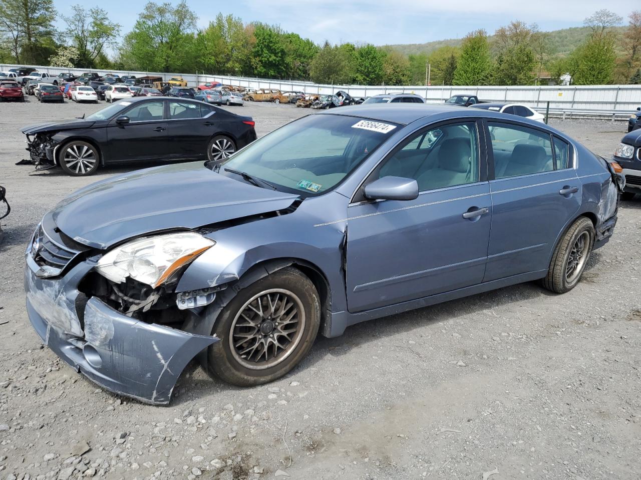 1N4AL2AP3AC186710 2010 Nissan Altima Base