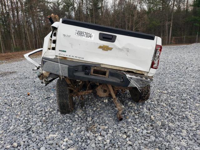 2011 Chevrolet Silverado K1500 VIN: 1GCRKPEA2BZ346321 Lot: 49857934