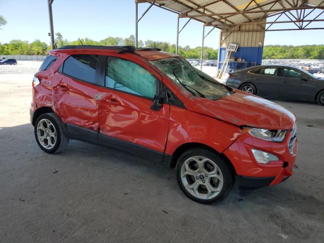 2021 Ford Ecosport Se VIN: MAJ3S2GE0MC453467 Lot: 51074474