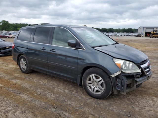 2006 Honda Odyssey Exl VIN: 5FNRL38676B427162 Lot: 52631614