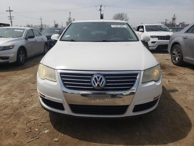 WVWAK73C27P032799 2007 Volkswagen Passat 2.0T