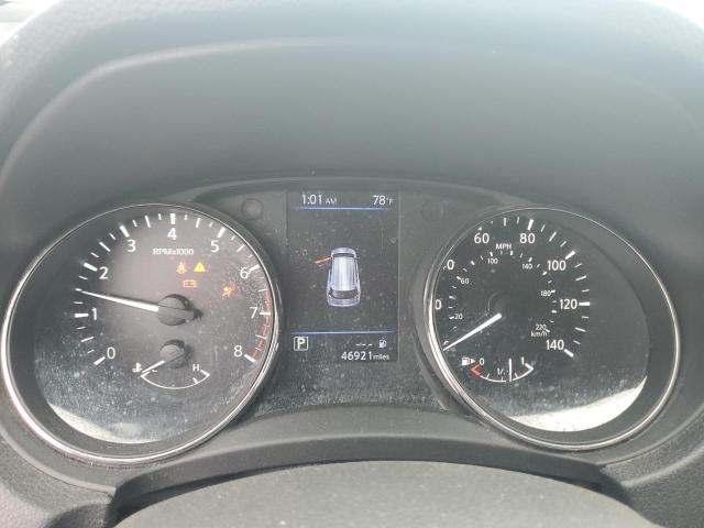 2018 Nissan Rogue S VIN: 5N1AT2MV5JC715607 Lot: 51366014