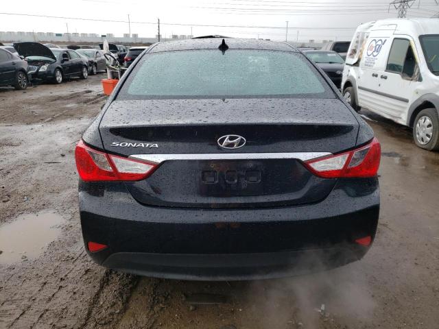 2014 Hyundai Sonata Gls VIN: 5NPEB4AC4EH902404 Lot: 49127604