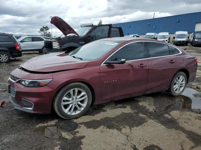 2016 CHEVROLET MALIBU LT - 1G1ZE5ST8GF288489