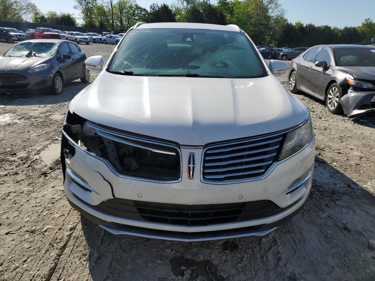 5LMCJ3C93HUL21632 2017 Lincoln Mkc Reserve