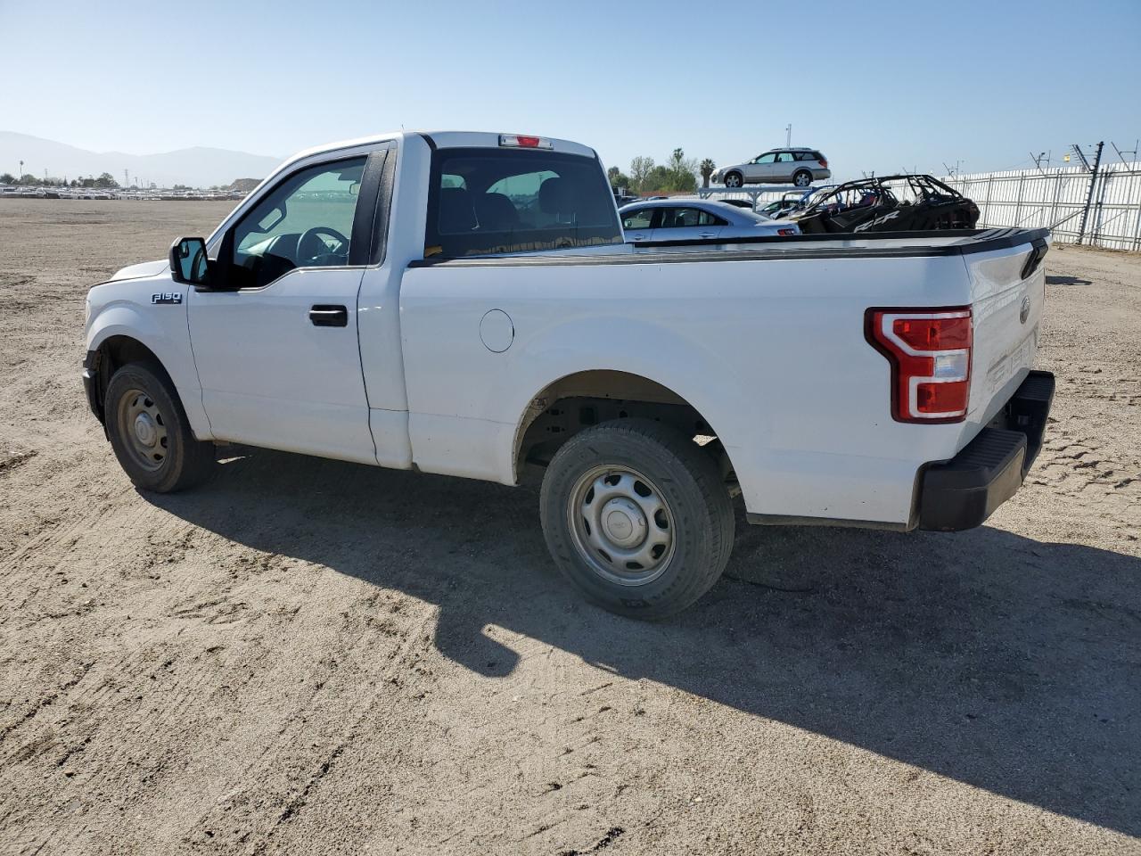 1FTMF1CB6JKD95004 2018 Ford F150