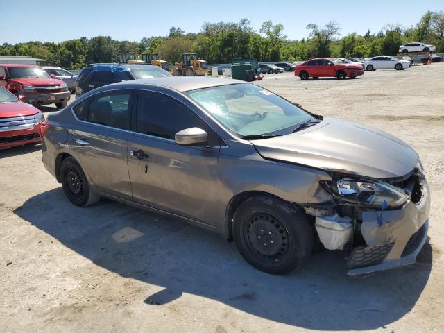 2016 Nissan Sentra S VIN: 3N1AB7AP0GL648487 Lot: 51442304